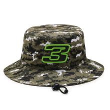 Baby Kids Cotton Hat Wholesales High Quantity Custom Bucket Hat Cap Camouflage Hat